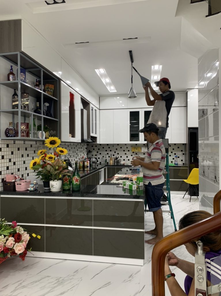 Xây Dựng – BTSG