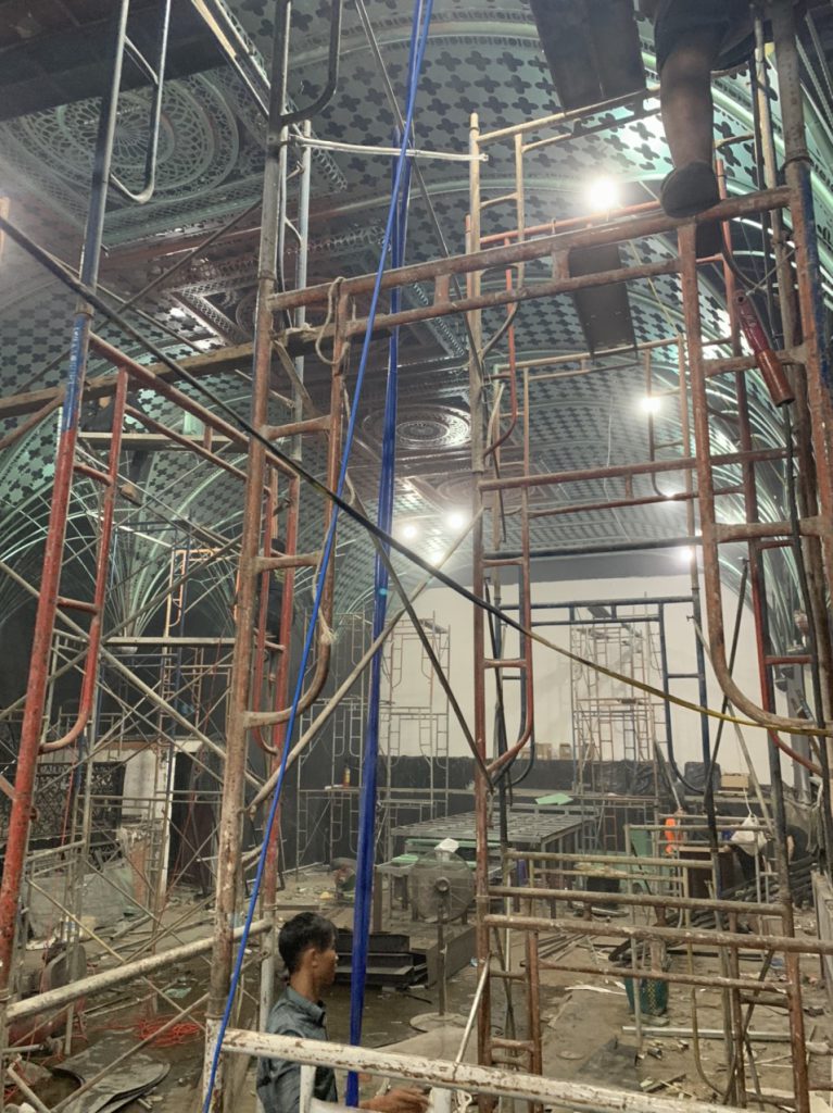Xây Dựng – BTSG