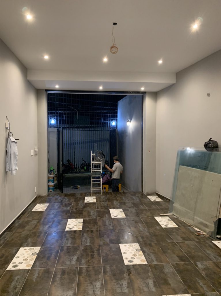 Xây Dựng – BTSG