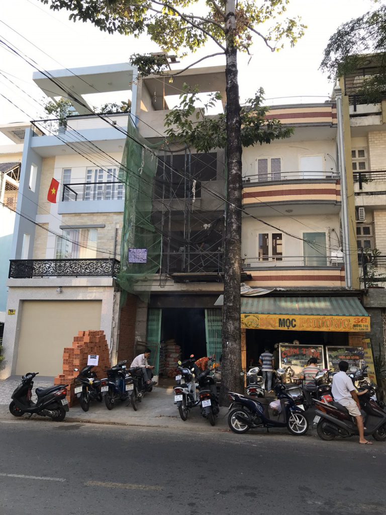 Xây Dựng – BTSG