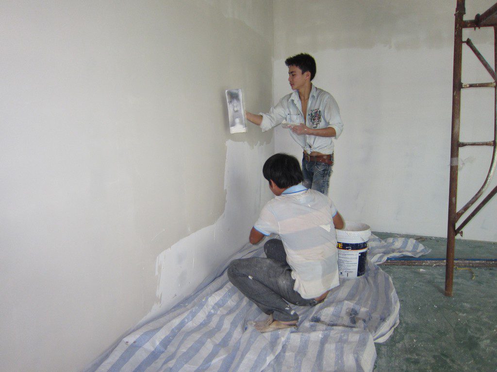 Xây Dựng – BTSG