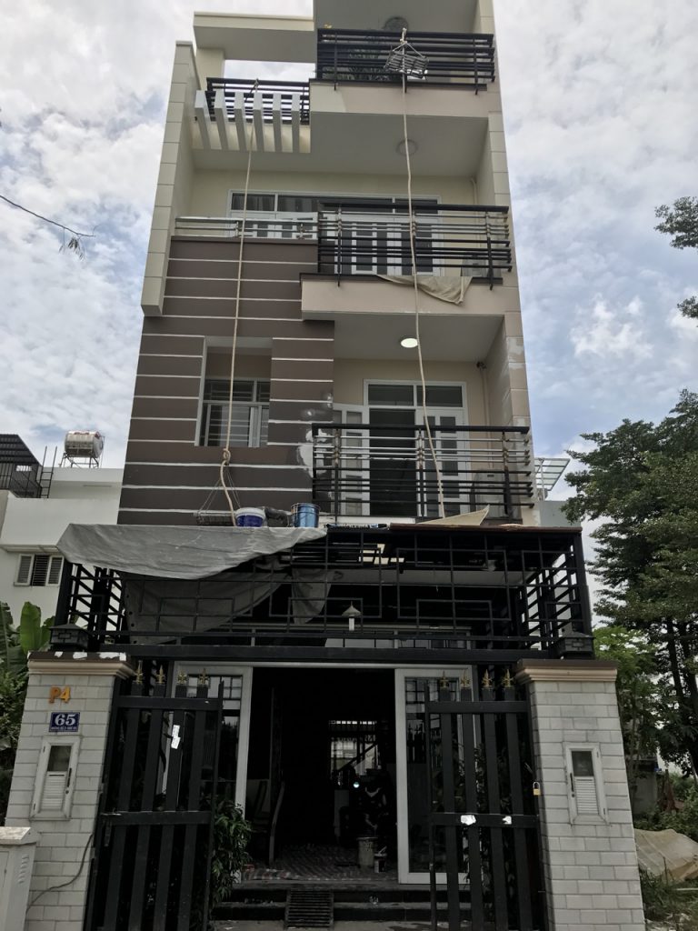 Xây Dựng – BTSG