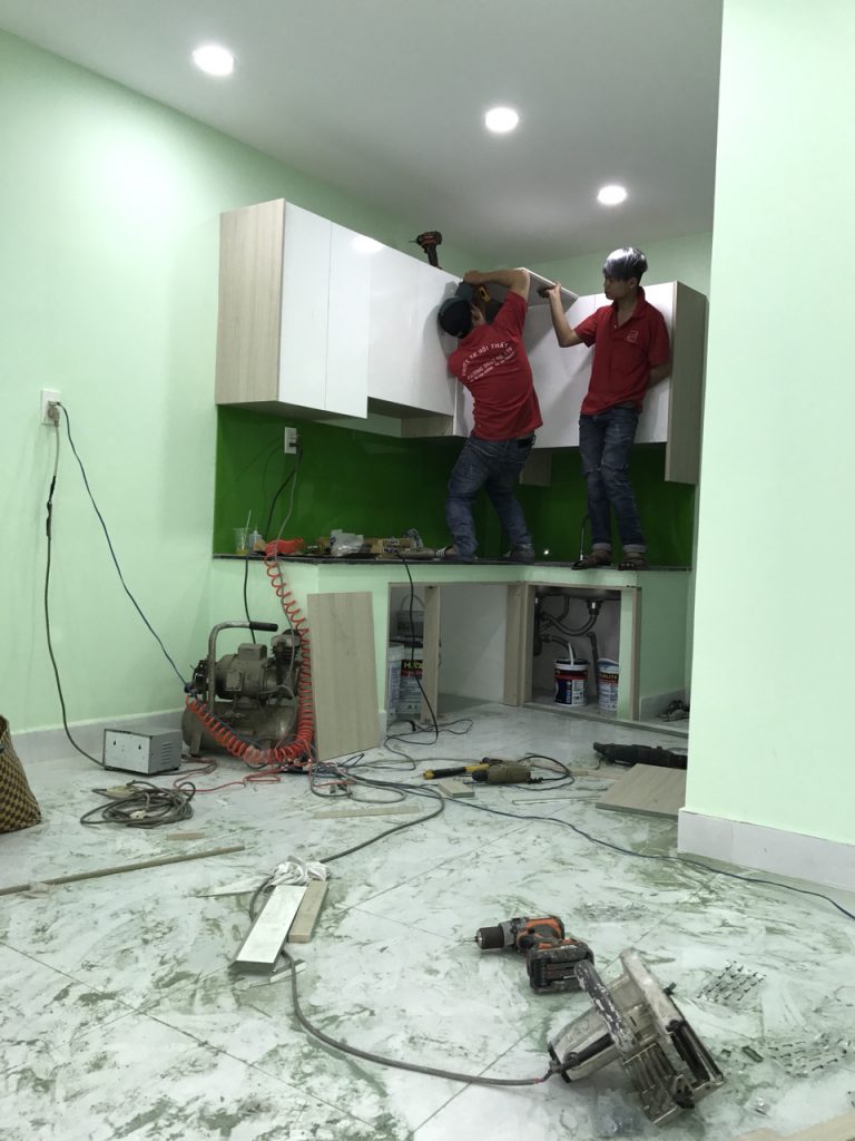 Xây Dựng – BTSG