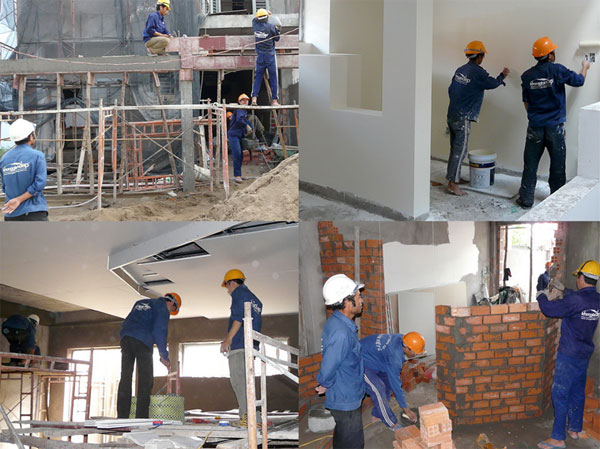 Xây Dựng – BTSG