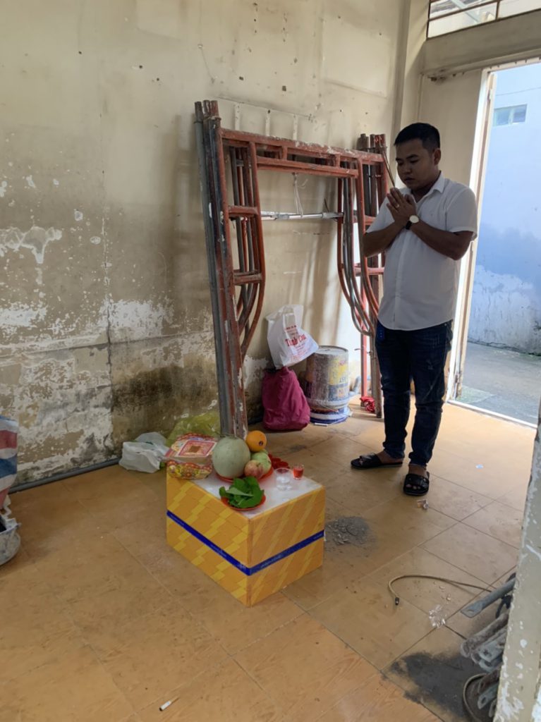 Xây Dựng – BTSG