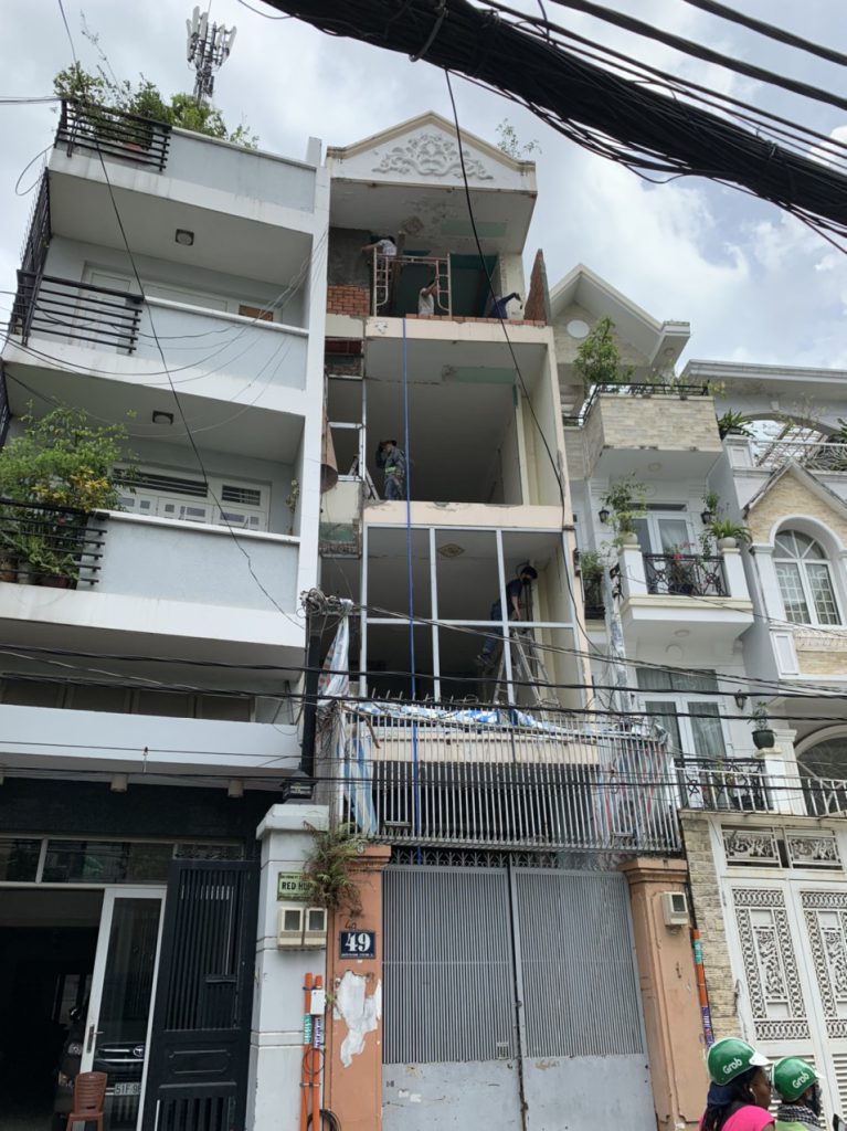 Xây Dựng – BTSG