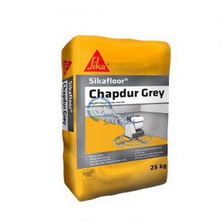 Sikafloor® Chapdur – Chất tăng cứng sàn