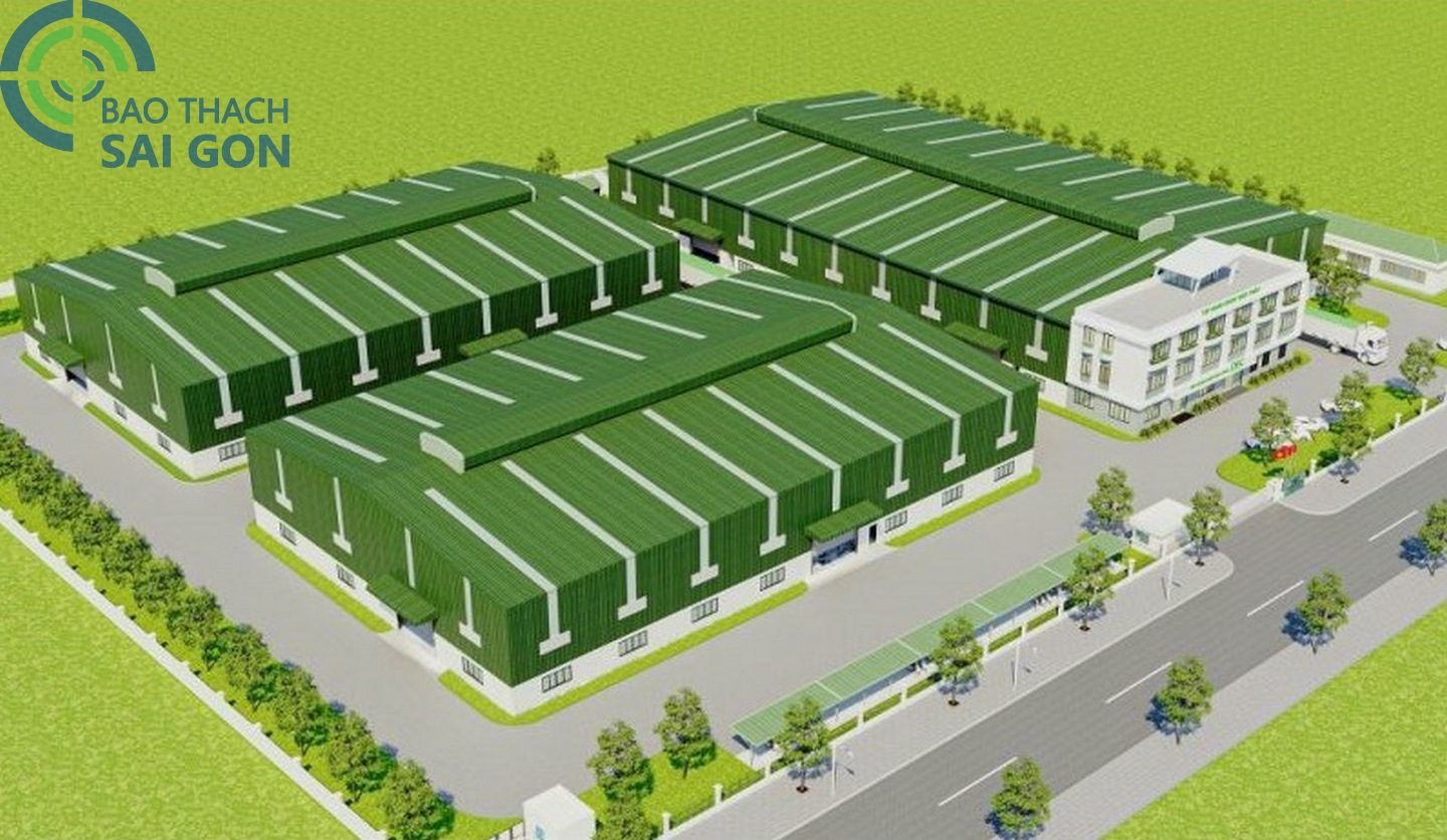 Xây dựng Nhà Xưởng Công Nghiệp